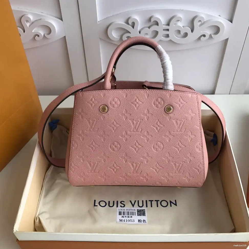 VUITTON LOUIS BB MONTAIGNE 0430